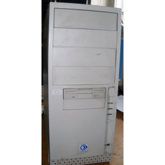 Компьютер Intel Pentium-4 3.0GHz /512Mb DDR1 /80Gb /ATX 300W (Воскресенск)