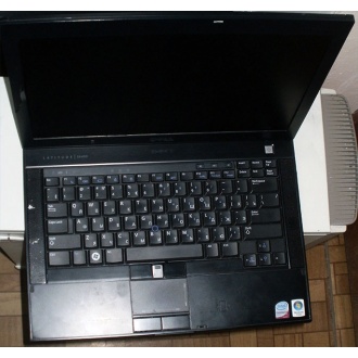 Ноутбук Dell Latitude E6400 (Intel Core 2 Duo P8400 (2x2.26Ghz) /4096Mb DDR3 /80Gb /14.1" TFT (1280x800) - Воскресенск