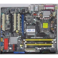 Материнская плата Asus P5WD2 PREMIUM s.775 (Воскресенск)