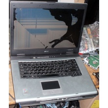 Ноутбук Acer TravelMate 2410 (Intel Celeron M370 1.5Ghz /no RAM! /no HDD! /15.4" TFT 1280x800) - Воскресенск