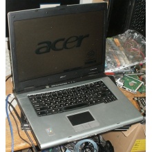Ноутбук Acer TravelMate 2410 (Intel Celeron M370 1.5Ghz /256Mb DDR2 /40Gb /15.4" TFT 1280x800) - Воскресенск
