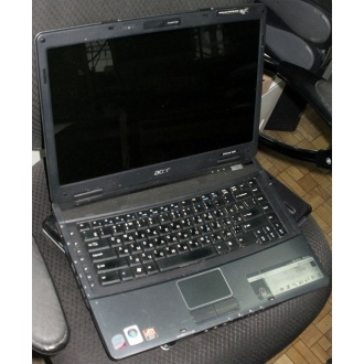 Ноутбук Acer Extensa 5630 (Intel Core 2 Duo T5800 (2x2.0Ghz) /2048Mb DDR2 /250Gb SATA /256Mb ATI Radeon HD3470 (Воскресенск)