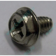 Компьютерный винт "шестигранник" UNC6-32 (Воскресенск)