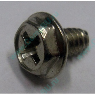 Компьютерный винт-шестигранник UNC 6-32 в Воскресенске, винт с метрической резьбой для компьютера (Воскресенск)