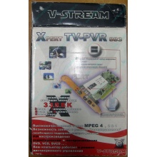 Внутренний TV/FM tuner Kworld Xpert TV-PVR 883 (V-Stream VS-LTV883RF) PCI (Воскресенск)