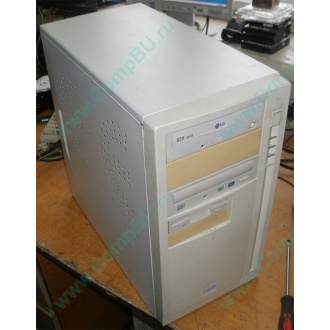 Компьютер Intel Celeron 2.0GHz /256Mb /40Gb /ATX 250W (Воскресенск)