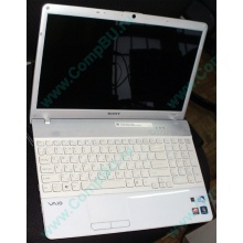 Ноутбук Sony Vaio VPCEB3E1R (Intel Pentium P6100 (2x2.0Ghz) /4096Mb DDR3 /320Gb /Radeon HD5470 /15.5" TFT 1366x768) - Воскресенск