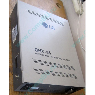 АТС LG GHX-36 (Воскресенск)