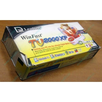 Внутренний TV-tuner Leadtek WinFast TV2000XP Expert PCI (Воскресенск)