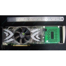 Видеокарта 512Mb HP nVidia Quadro FX 4500 PCI-E (Воскресенск)