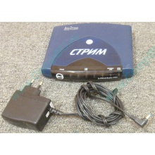 ADSL 2+ модем-роутер Б/У B-FOCuS Router 312+A (Воскресенск)