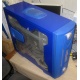 Синий корпус с прозрачной боковой крышкой Thermaltake V7410DE Xaser V V7000 (Воскресенск)