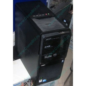 Компьютер Acer Aspire M3800 Intel Core 2 Quad Q8200 (4x2.33GHz) /4096Mb /640Gb /1.5Gb GT230 /ATX 400W (Воскресенск)