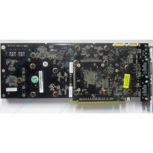 Нерабочая видеокарта ZOTAC 512Mb DDR3 nVidia GeForce 9800GTX+ 256bit PCI-E (Воскресенск)