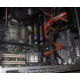 Dell Inspiron 530 (Intel C2D E6750 (2x2.67GHz) /Foxconn G33MO2 /2 x 1024Mb DDR2 Corsair CM2X1024-6400 XMS2-6400 с радиатором (Воскресенск)