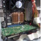 Intel C2D E8400 /Asus P5N-D /2 x 2048Mb DDR2 Corsair CM2X2048-6400C5DHX XMS2-6400 с радиатором /512Mb nVidia GeForce 8800GT (Воскресенск)