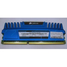 Модуль оперативной памяти Б/У 4Gb DDR3 Corsair Vengeance CMZ16GX3M4A1600C9B pc-12800 (1600MHz) БУ (Воскресенск)