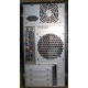 Двухъядерный компьютер Intel Pentium Dual Core E5300 (2x2600MHz) /2048 Mb /250 Gb /ATX 350 W вид сзади (Воскресенск)