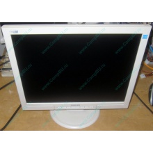 Монитор 17" TFT Philips 170S белый  (Воскресенск)