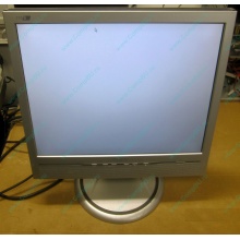 Монитор 17" TFT Philips 170B с колонками и USB-хабом в Воскресенске, серебристый (Воскресенск)