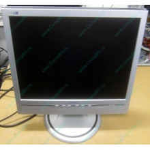 Монитор 17" TFT Philips 170B с колонками и USB-хабом в Воскресенске, серебристый (Воскресенск)