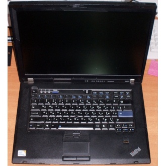 Ноутбук Lenovo Thinkpad R500 2734-7LG (Intel Core 2 Duo P8600 (2x2.4Ghz) /3072Mb DDR3 /no HDD! /15.4" TFT 1680x1050) - Воскресенск