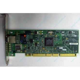 Сетевая карта IBM 31P6309 (31P6319) PCI-X купить Б/У в Воскресенске, сетевая карта IBM NetXtreme 1000T 31P6309 (31P6319) цена БУ (Воскресенск)
