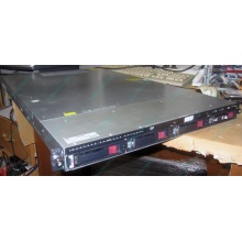 16-ти ядерный сервер 1U HP Proliant DL165 G7 (2 x OPTERON O6128 8x2.0GHz /56Gb DDR3 ECC /300Gb + 2x1000Gb SAS /ATX 500W) - Воскресенск