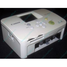 Фотопринтер Canon SELPHY CP760 (нет блока питания в Воскресенске, НА ЗАПЧАСТИ) - Воскресенск
