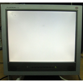 Монитор 15" TFT LG Flatron L1510M (Воскресенск)