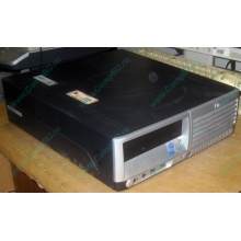 Компьютер HP DC7100 SFF (Intel Pentium-4 520 2.8GHz HT s.775 /1024Mb /80Gb /ATX 240W desktop) - Воскресенск