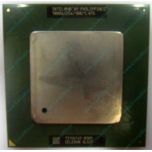 Celeron 1000A в Воскресенске, процессор Intel Celeron 1000 A SL5ZF (1GHz /256kb /100MHz /1.475V) s.370 (Воскресенск)