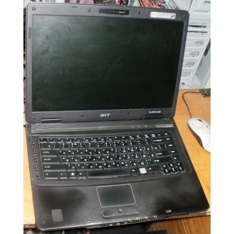 Ноутбук Acer TravelMate 5320-101G12Mi (Intel Celeron 540 1.86Ghz /512Mb DDR2 /80Gb /15.4" TFT 1280x800) - Воскресенск