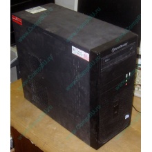 Компьютер Б/У Intel Core i3 2100 (2x3.1GHz HT) /4Gb /500Gb /ATX400W (Воскресенск)
