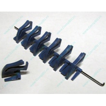 Пластиковые защелки от серверов HP для планок-заглушек PCI (Воскресенск)