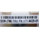 SUN FRU PN 371-4429-01 (Воскресенск)