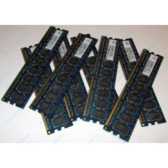 Серверная память 1Gb DDR2 ECC Nanya pc2-5300E 667MHz для Cisco 29xx (Воскресенск)