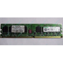 Модуль памяти 1Gb DDR2 ECC FB Kingmax pc6400 (Воскресенск)