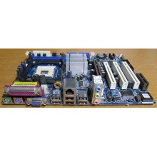 Материнская плата ASRock P4i65G socket 478 (без задней планки-заглушки)  (Воскресенск)