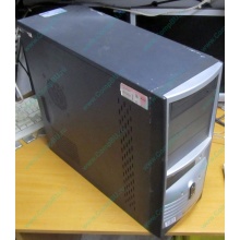 Компьютер Intel Core 2 Duo E8400 (2x3.0GHz) s.775 /4096Mb /160Gb /ATX 350W Power Man /корпус Kraftway чёрный (Воскресенск)