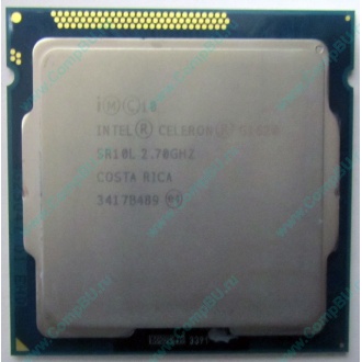 Процессор Intel Celeron G1620 (2x2.7GHz /L3 2048kb) SR10L s.1155 (Воскресенск)