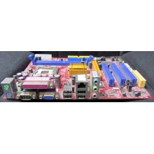 Материнская плата Elitegroup ECS P4M800-M7 A s.775 (Воскресенск)