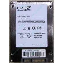 Нерабочий SSD 80Gb SSD 80Gb OCZ Vertex2 OCZSSD2-2VTX80G 2.5" (Воскресенск)