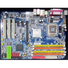 Материнская плата Gigabyte GA-8I915P Duo DDR/DDR2 s.775 (Воскресенск)