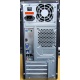 Компьютер Intel Pentium G3240 (2x3.1GHz) s.1150 /2Gb /500Gb /ATX 250W вид сзади (Воскресенск)