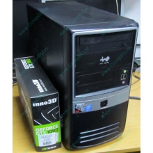 Игровой компьютер Intel Core i5 3470 (4x3.2GHz) /8Gb DDR3 /1Tb /3Gb DDR5 GeForce GTX1060 /ATX 500W (Воскресенск)