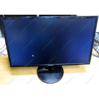 Монитор 23.5" Samsung S24F350FHI с царапиной (Воскресенск)