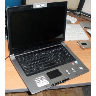 Ноутбук Asus F5 (F5RL) (Intel Core 2 Duo T5550 (2x1.83Ghz) /2048Mb DDR2 /160Gb /15.4" TFT 1280x800) - Воскресенск