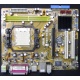 Материнская плата Asus M2N-MX SE s.AM2 (без задней планки) - Воскресенск