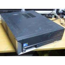 Лежачий четырехядерный системный блок Intel Core 2 Quad Q8400 (4x2.66GHz) /2Gb DDR3 /250Gb /ATX 300W Slim Desktop (Воскресенск)